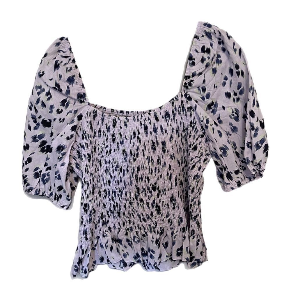 Heartloom Puffy Sleeve Darren Top - Picture 4 of 7